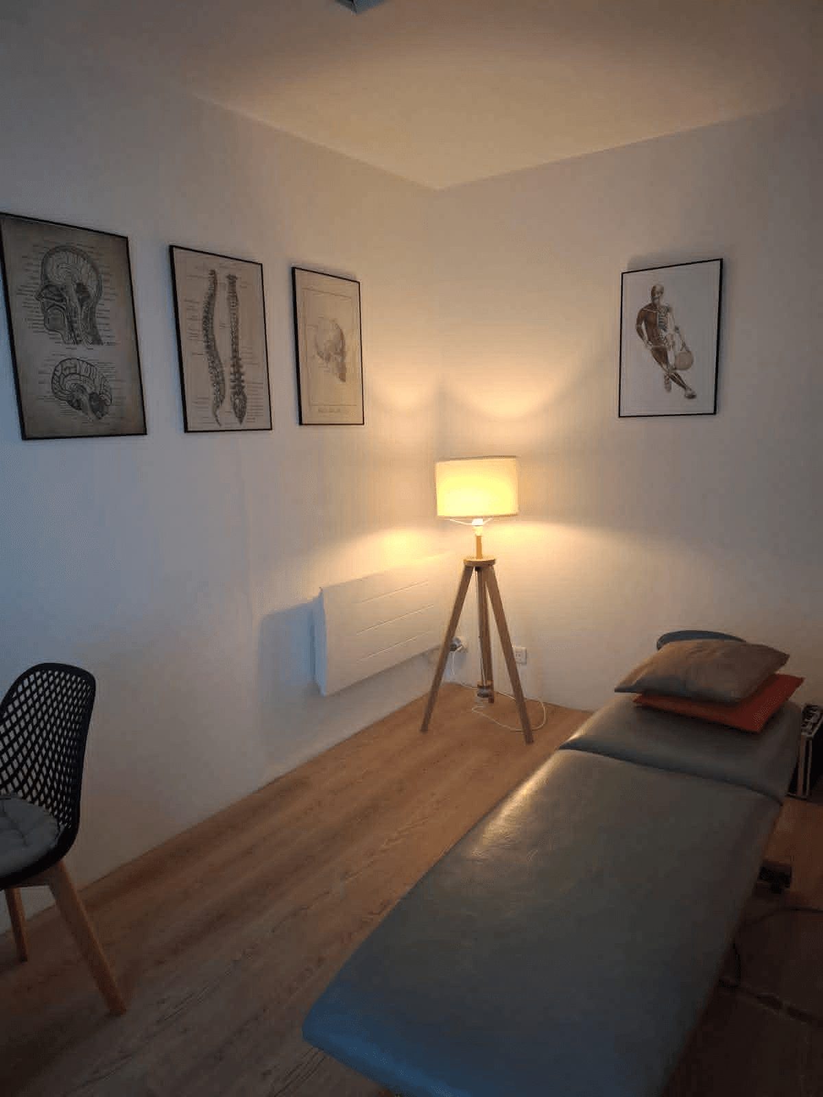 Cabinet d'ostéopathie à Yerres